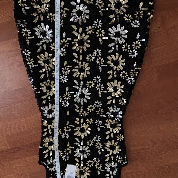 🆕French Connection sequin dress size 0 - Picture 8 of 8